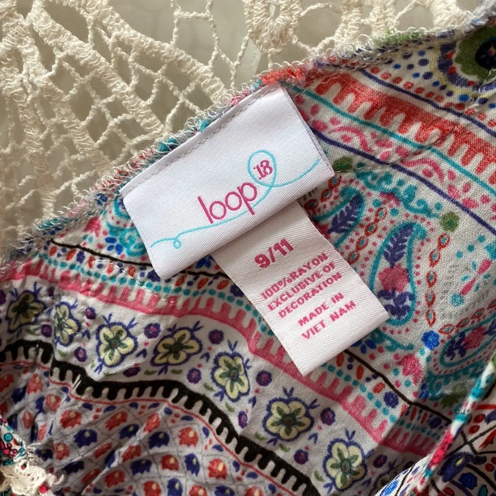Loop18 dress - Picture 7 of 8